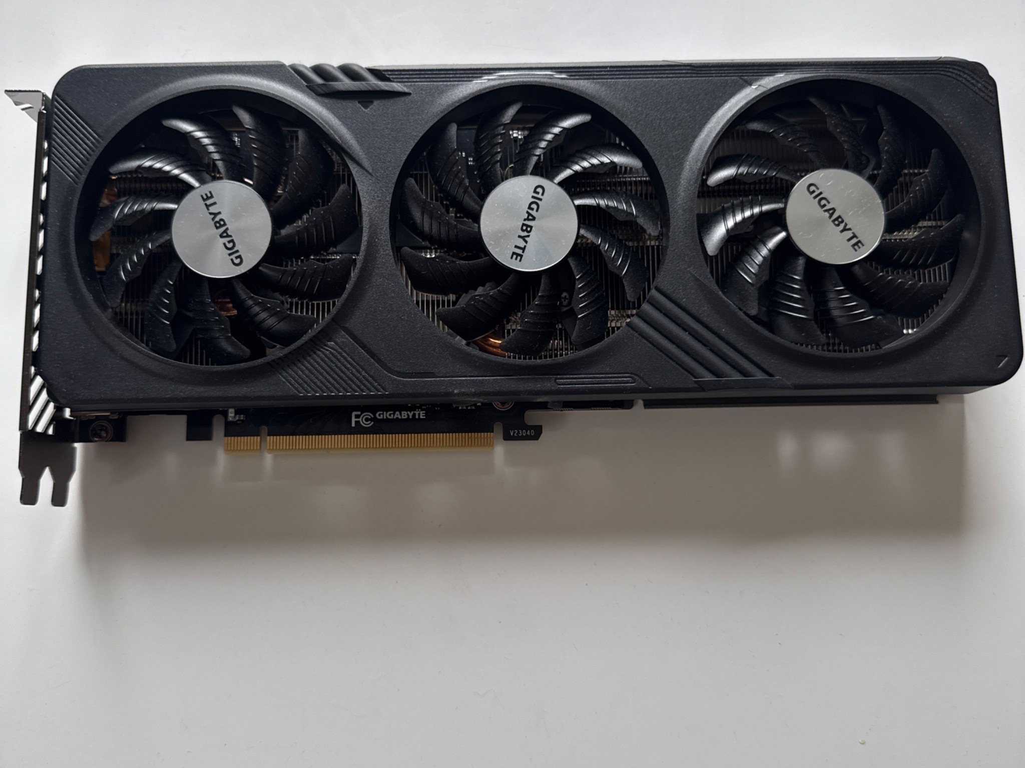 Rtx 4060 OC good condition 180$