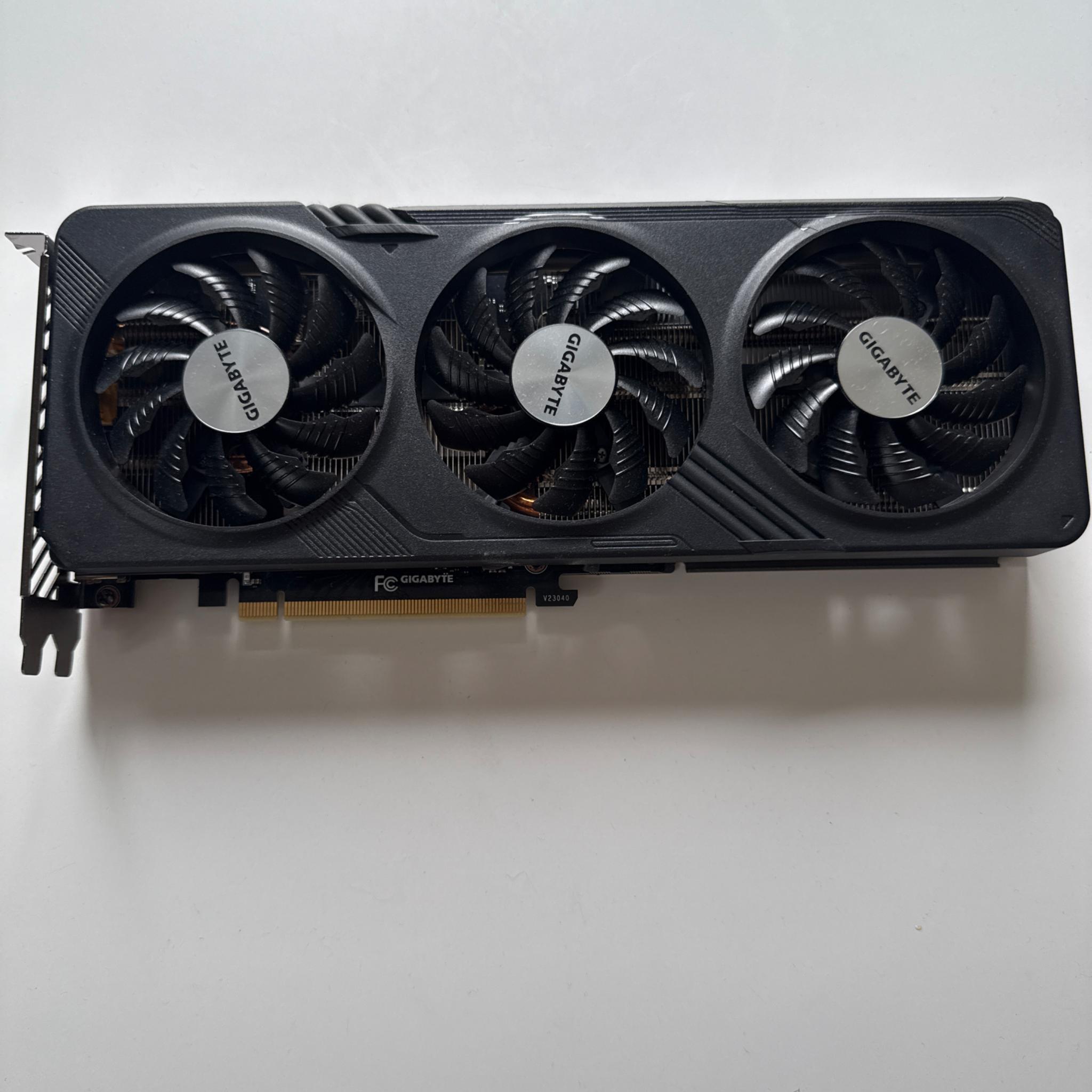 Rtx 4060 OC good condition 180$