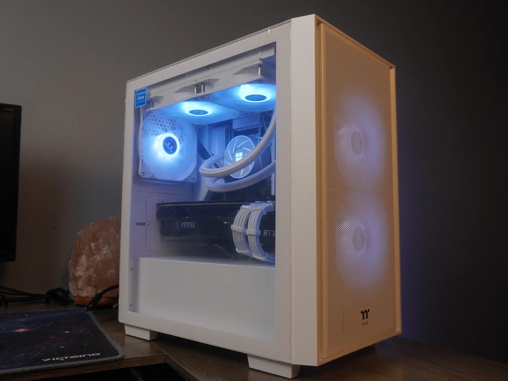 🤍AESTHETIC🤍 UPGRADE-PATH 1440p/4K MACHINE 💚RTX 3080 💙 i5 14600k | 1TB NVME | 32GB | WIN 10/11