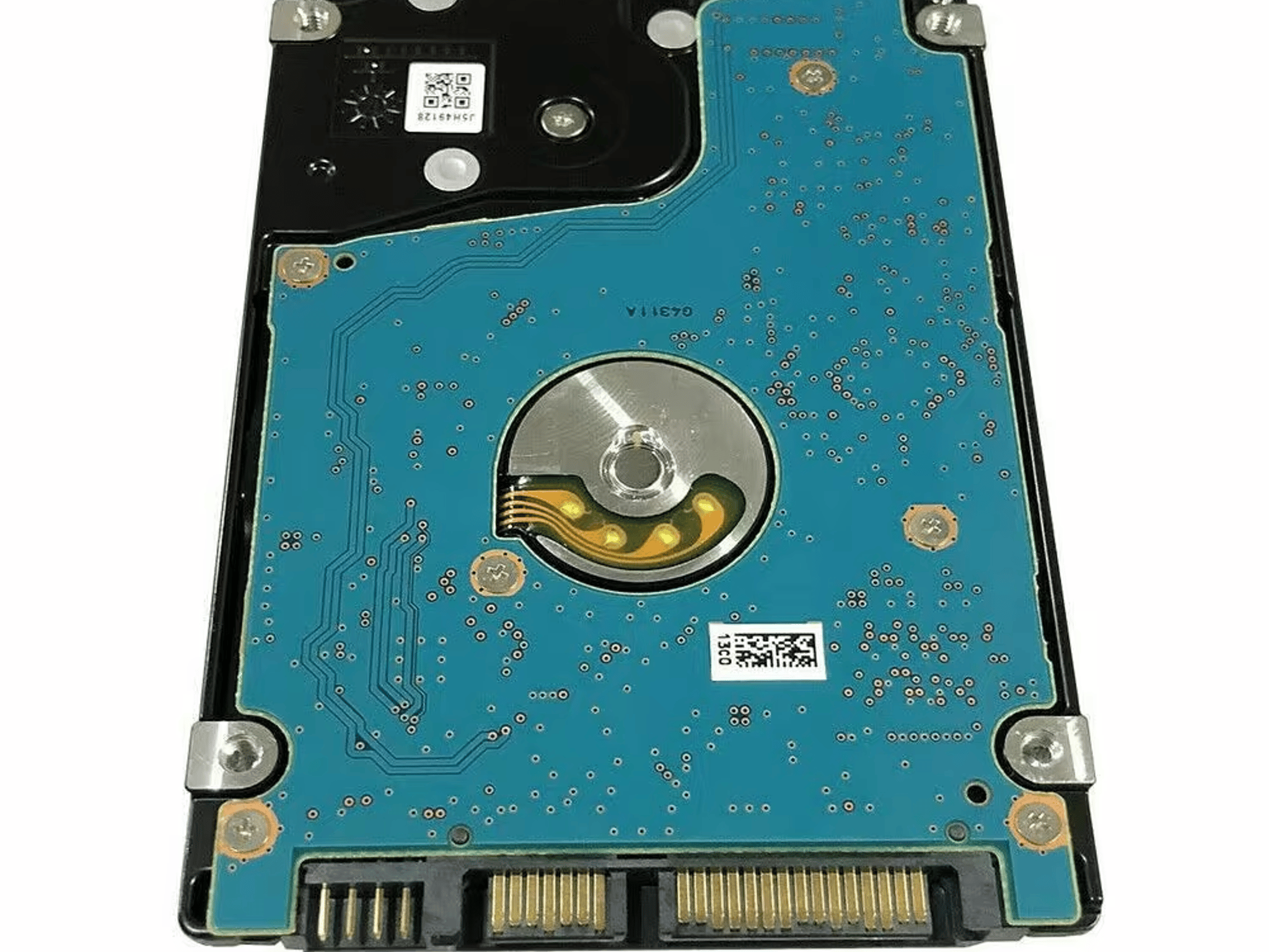 Toshiba 1TB 5400RPM 2.5" SATA III Thin 7mm Hard Drive