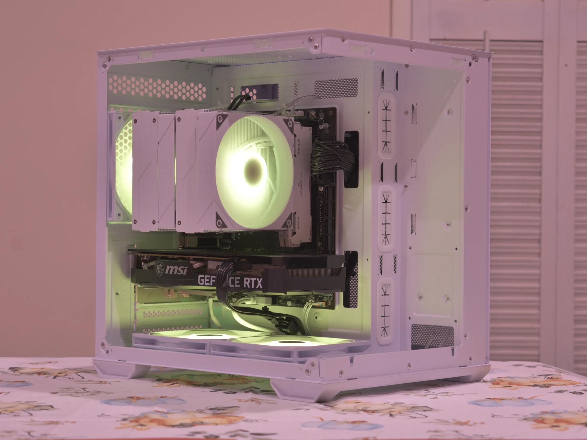 💸Value Gamer💸 Ryzen 5 3600 | RTX 3060ti 8GB FE | 16GB DDR4 3200mhz | 1TB nVME SSD | RGB | Win11
