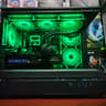 RTX 3080 10 GB| Ryzen 7 5800X | 32GB DDR4 RAM 3200 MTs| 1 TB NVME SSD | 850W GOLD | WIFI & BT | AIO