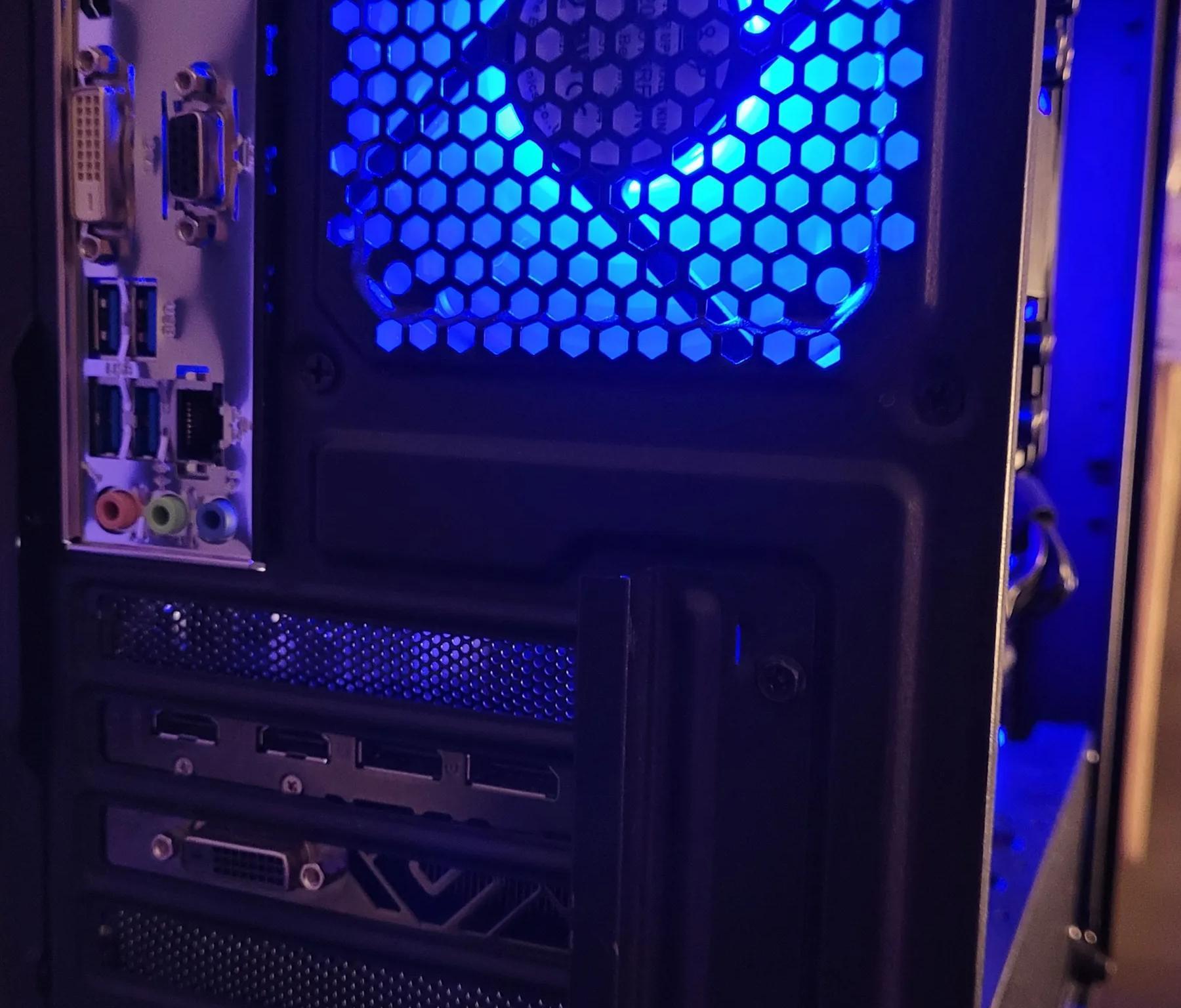 ICE COLD! | AMD Ryzen 5 3600 & Radeon RX 590 Sapphire Nitro 8GB