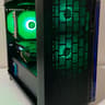 AMD Ryzen 5 32GB RAM 1TB SK Hynix NVMe SSD GeForce RTX 2070 SUPER Thermaltake Case Gaming PC