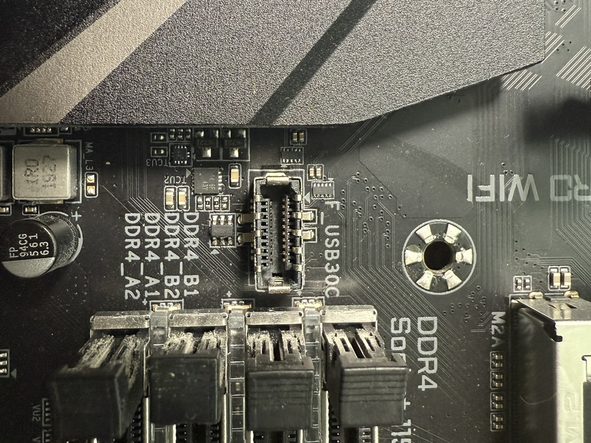 Gigabyte Z390 Aorus Pro WiFi w/i5 9600K