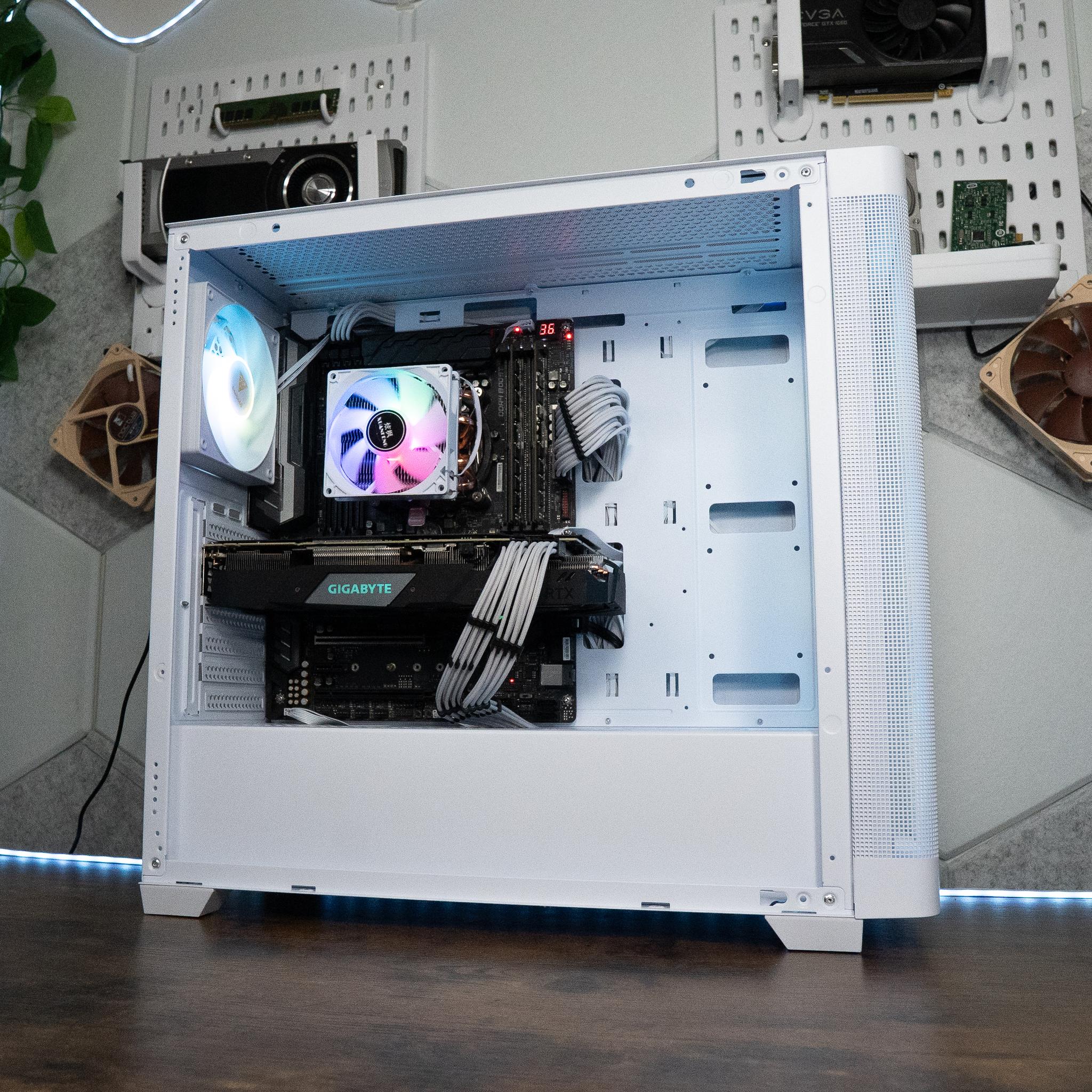 🍭🍧 | GIGABYTE RTX 2070 SUPER 8GB  | INTEL i7 7820X | 32GB DDR4 RAM | 1.24TB | Y2K Hero BRONZE