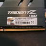 G.Skill Trident Z Neo 8GB(8GB*1) 3600MHz DDR4 RAM