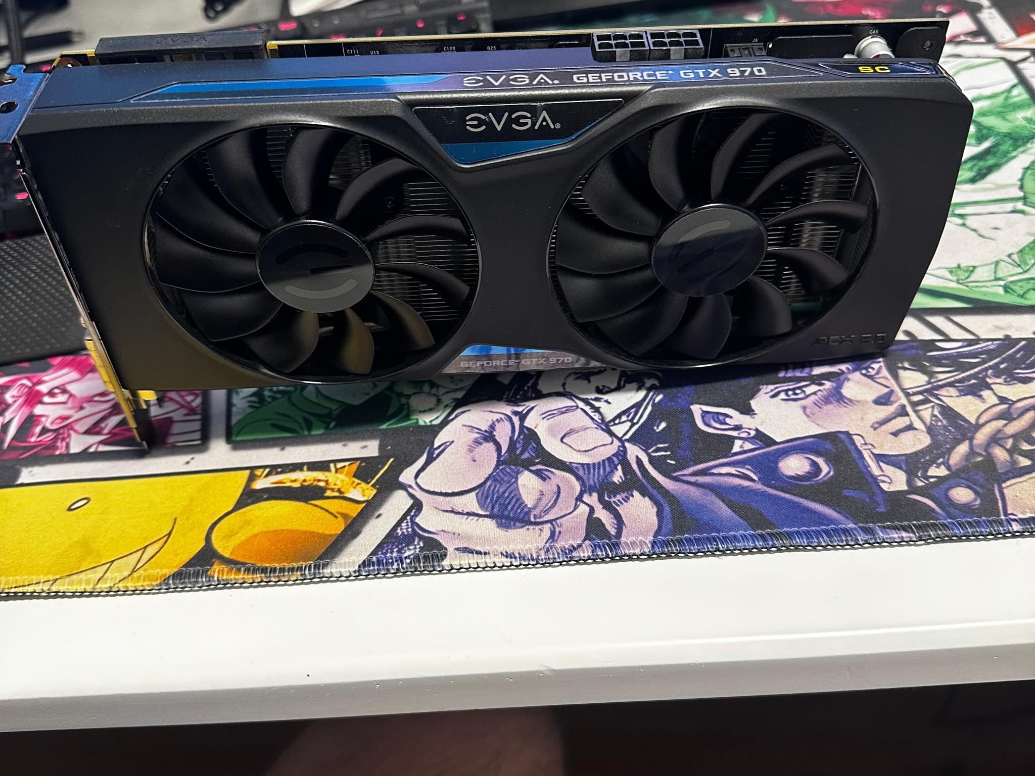 Nvidia GTX 970