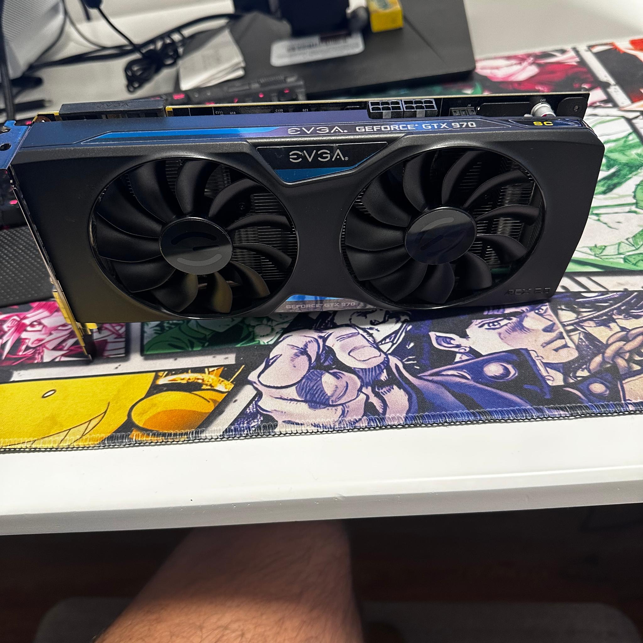 Nvidia GTX 970