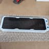 Alphacool NexXxoS UT60 Full Copper 420mm Radiator | White Special Edition (14208