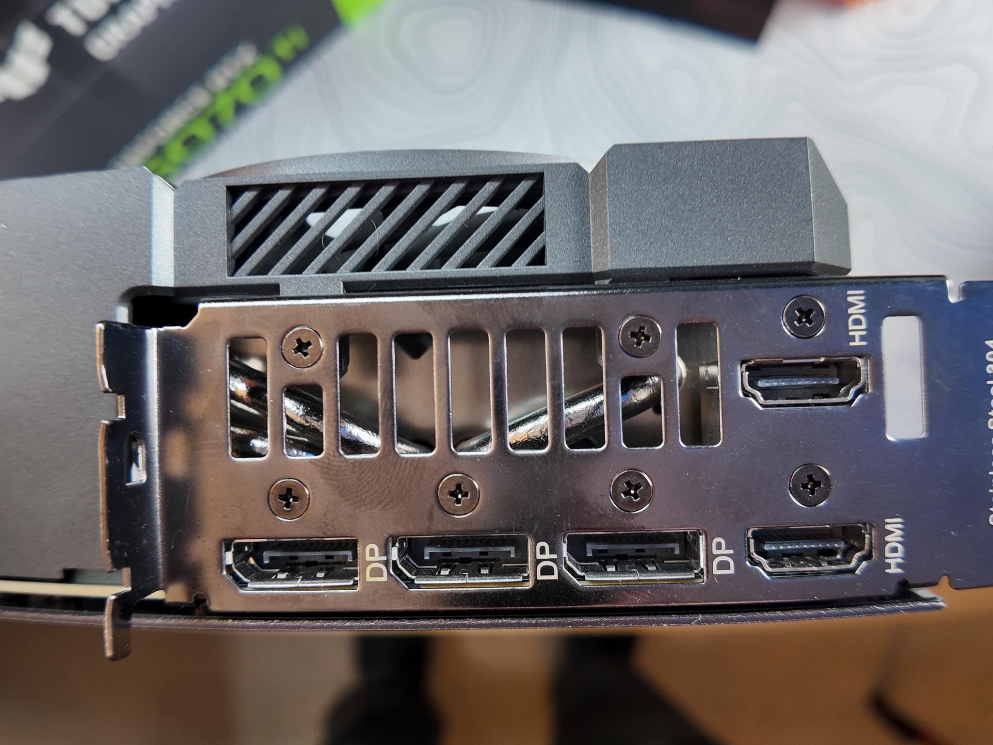 ASUS TUF Gaming GeForce RTX 5070 Ti OC Edition