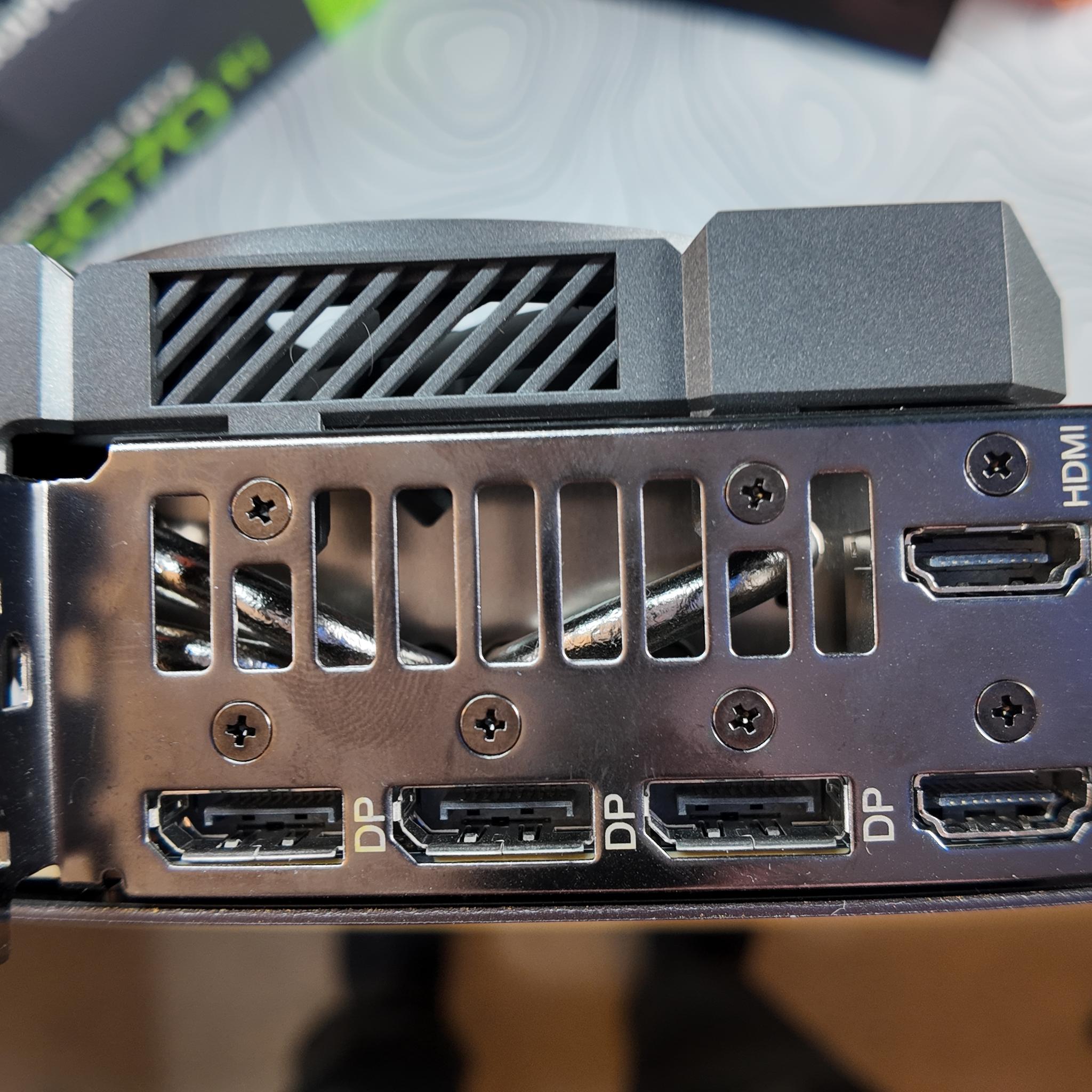 ASUS TUF Gaming GeForce RTX 5070 Ti OC Edition