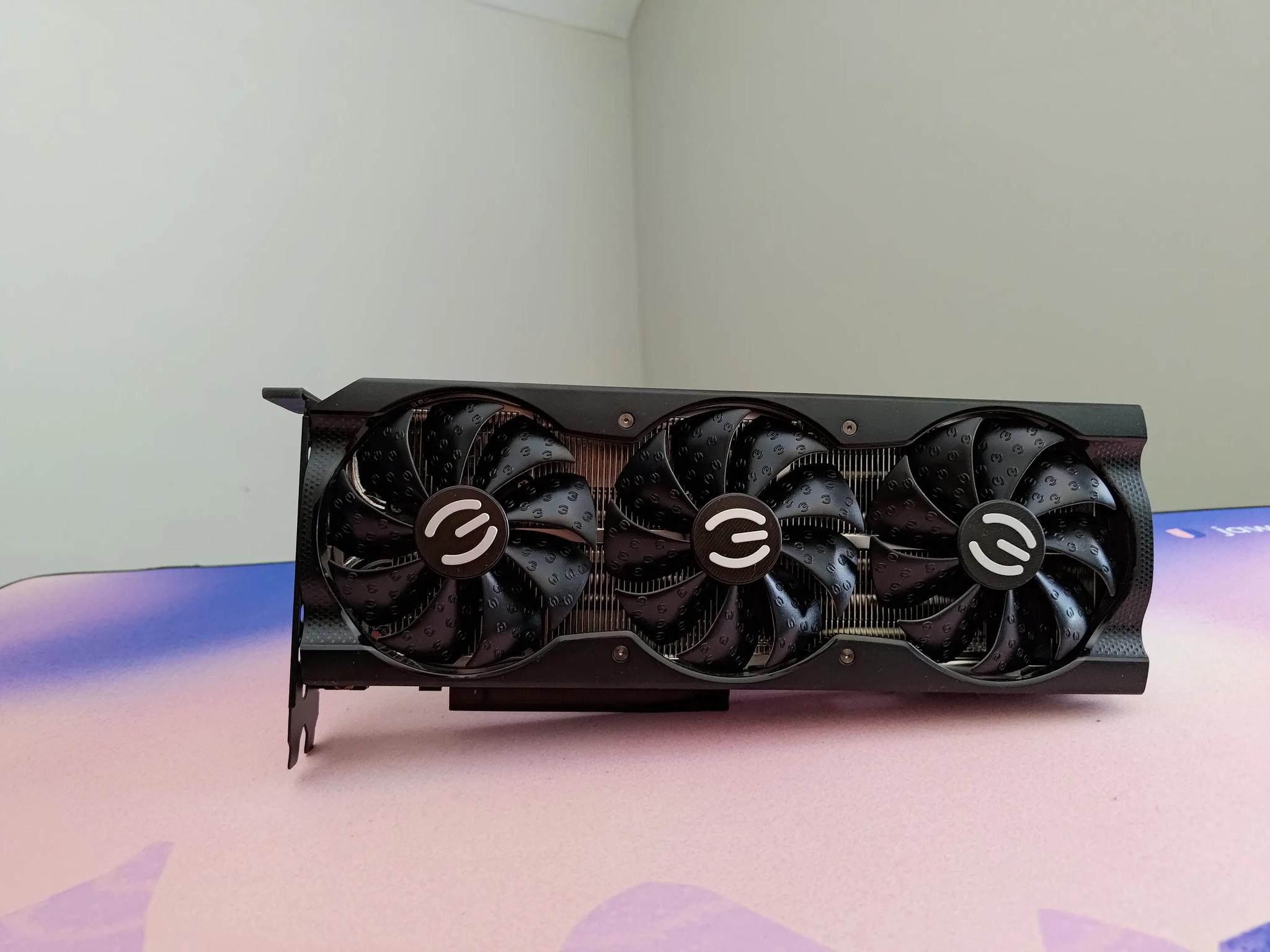 EVGA RTX 3080 12GB