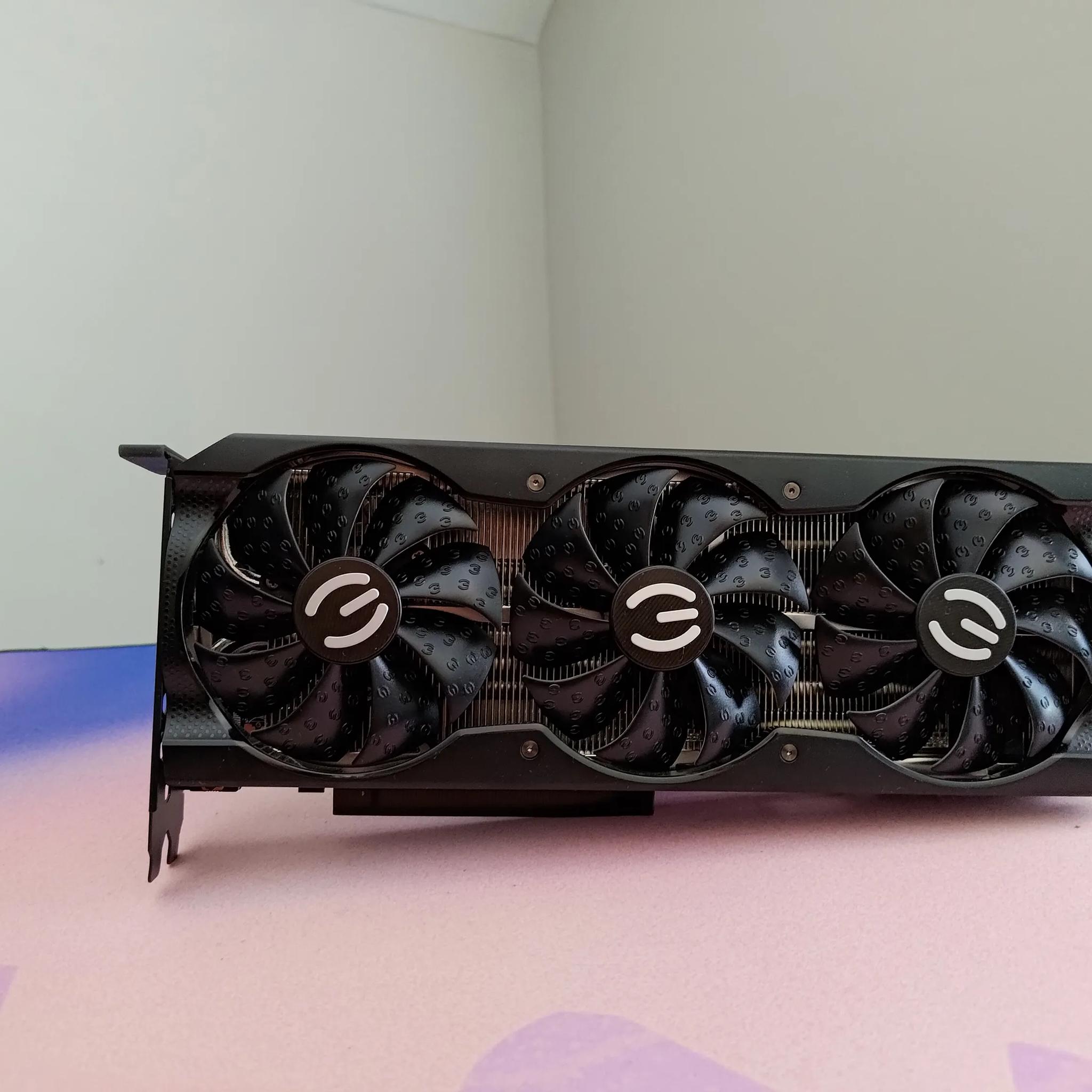 EVGA RTX 3080 12GB