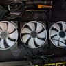 3 Fractal Prizma AL-14PWM Fans