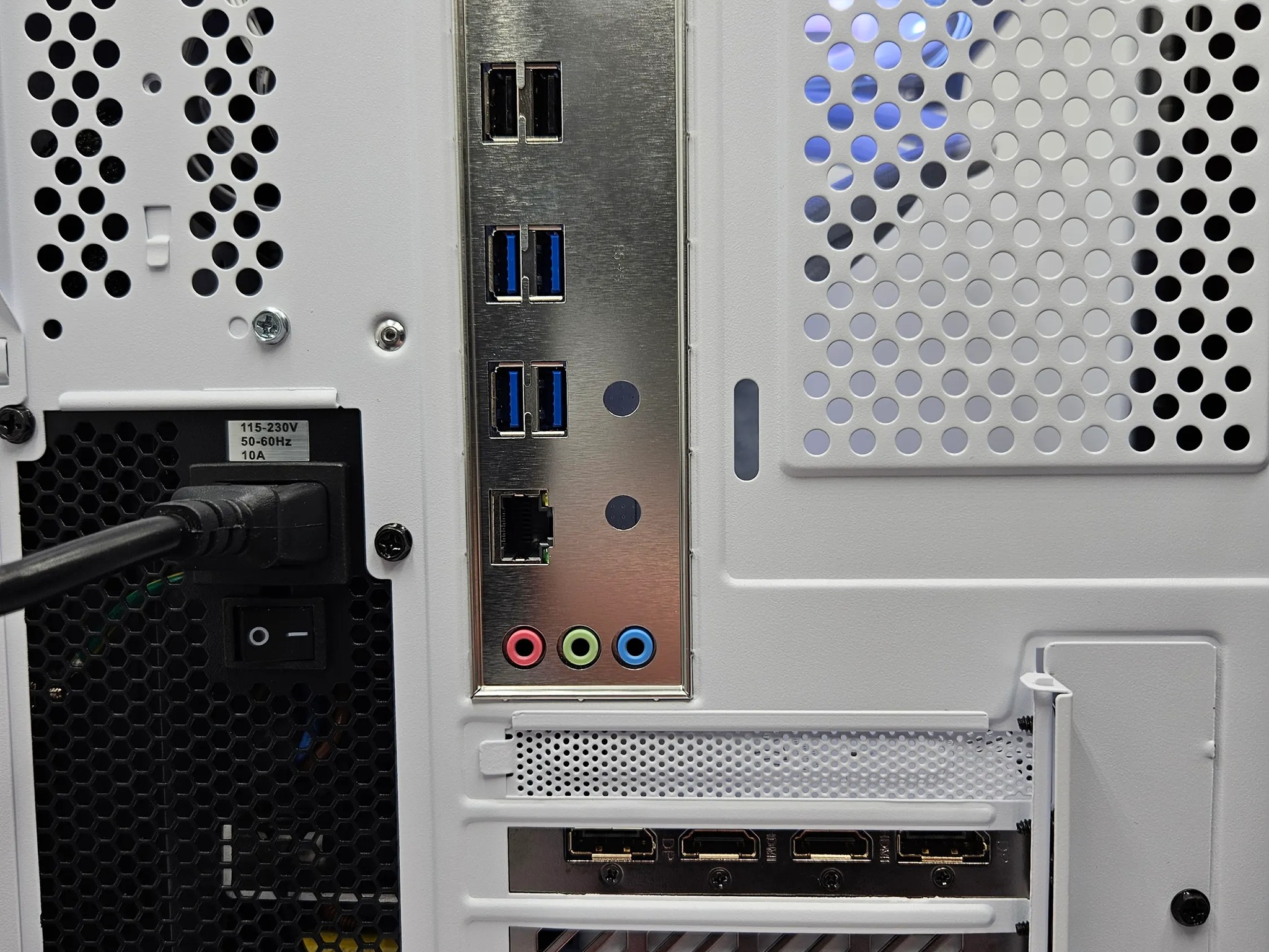 Artic BEAST intel 14 Core / 64GB DDR4 / 1TB / RTX 4060