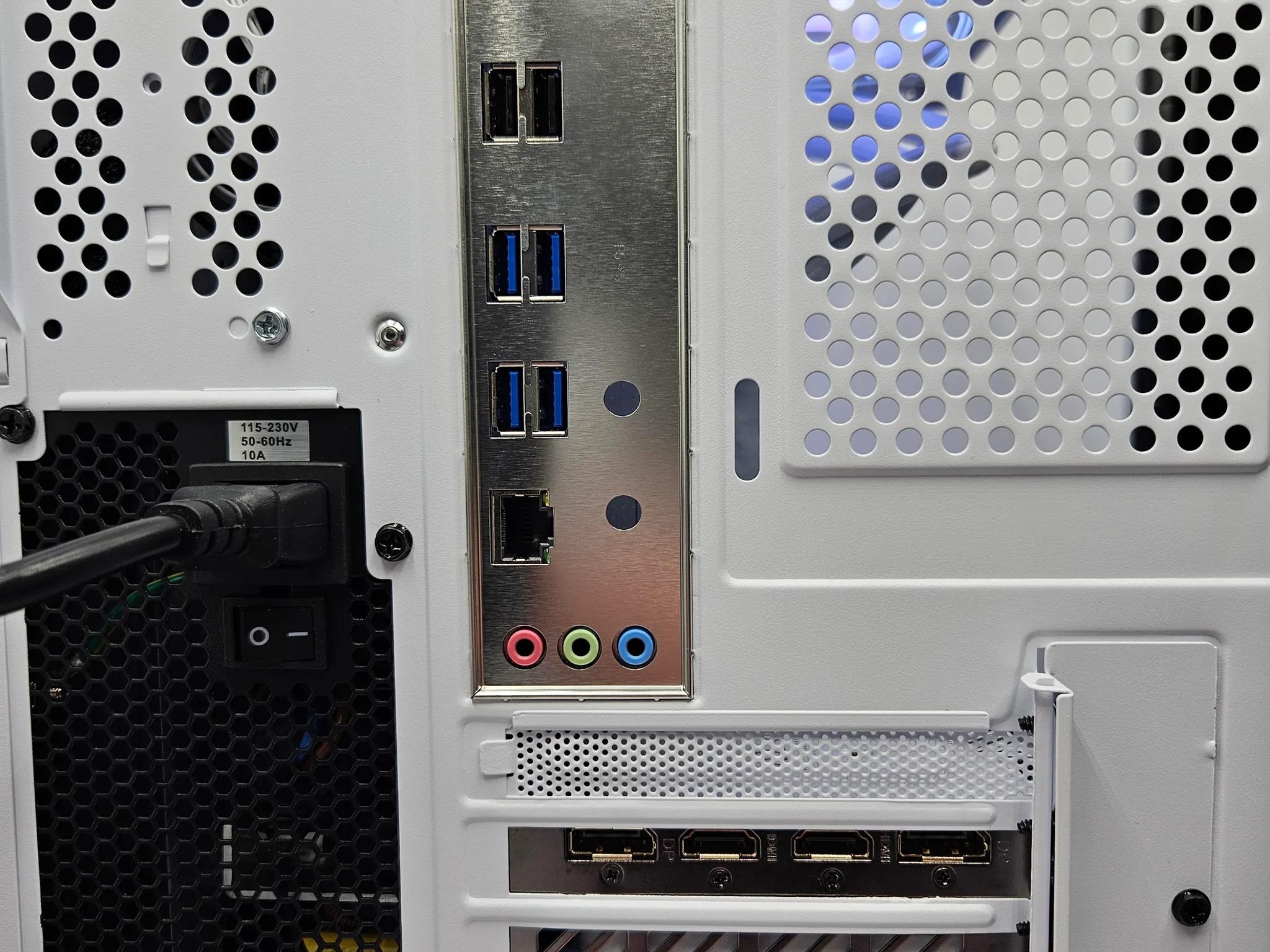 Artic BEAST intel 14 Core / 64GB DDR4 / 1TB / RTX 4060