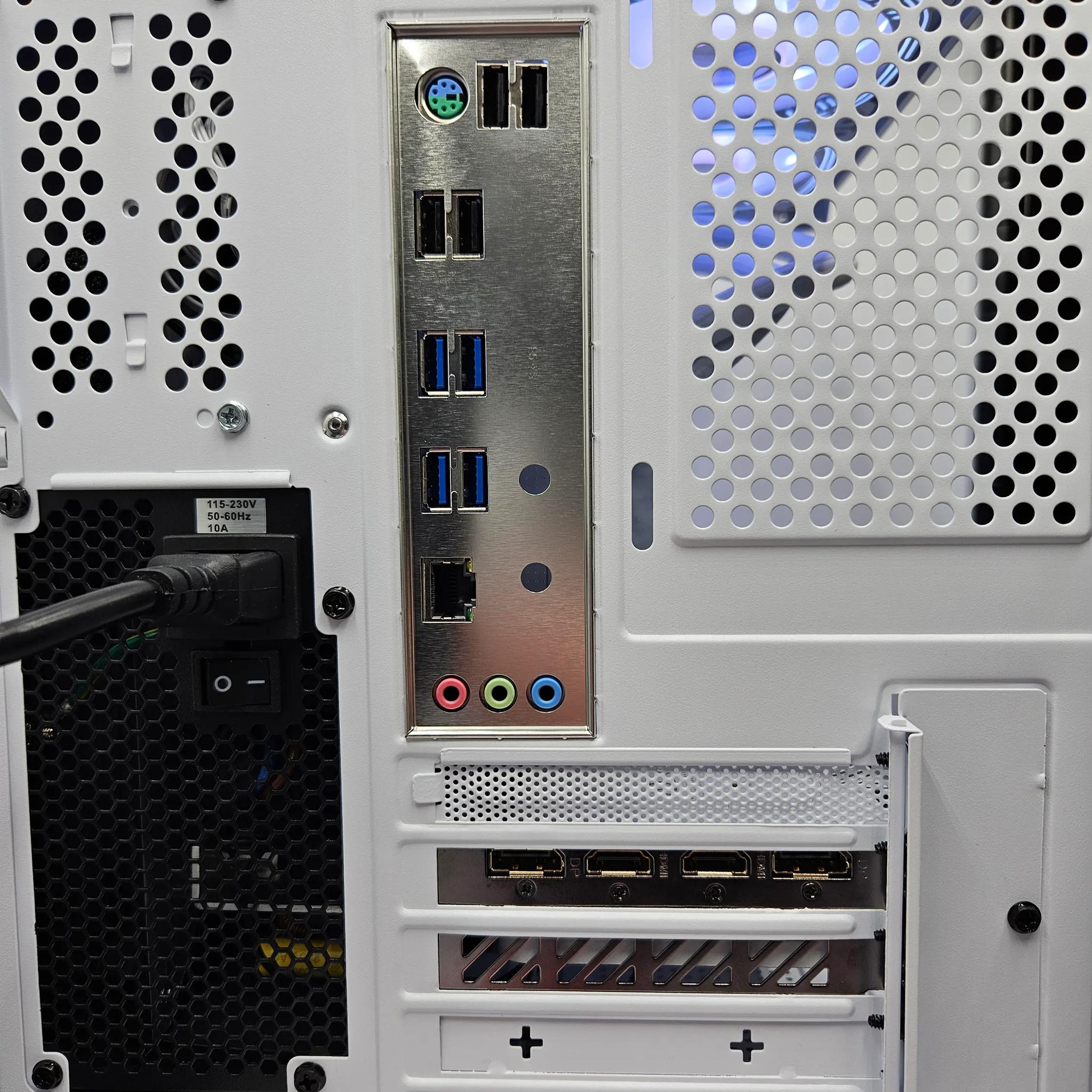 Artic BEAST intel 14 Core / 64GB DDR4 / 1TB / RTX 4060
