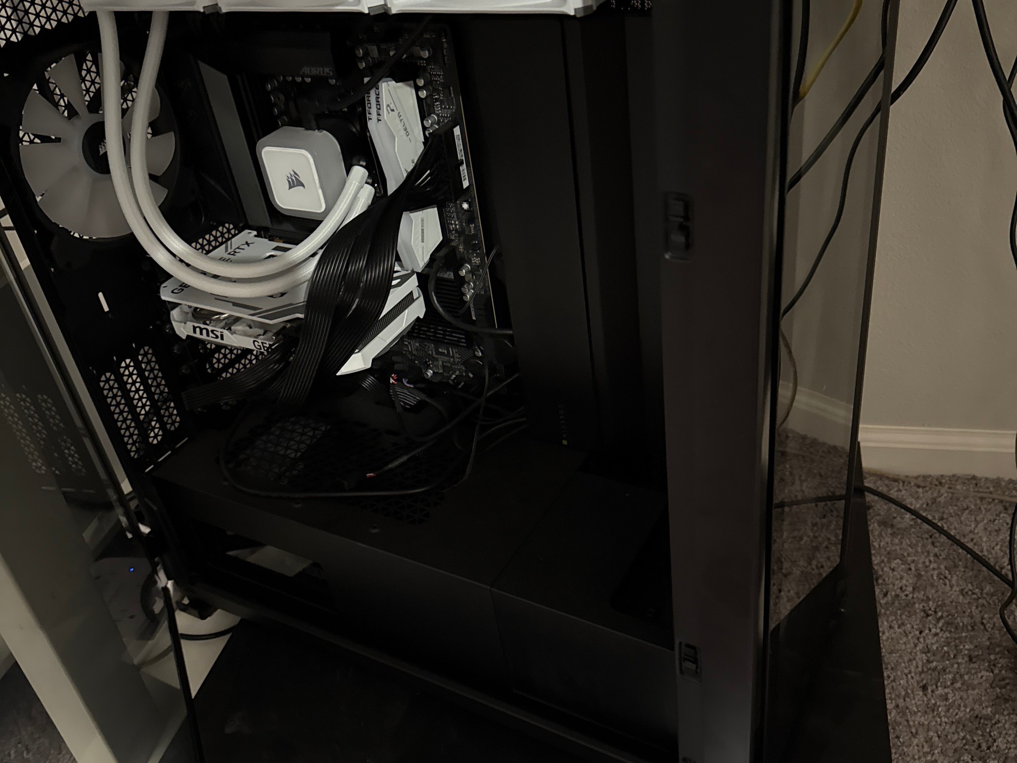 Full Tower Ryzen 9 7900X3D