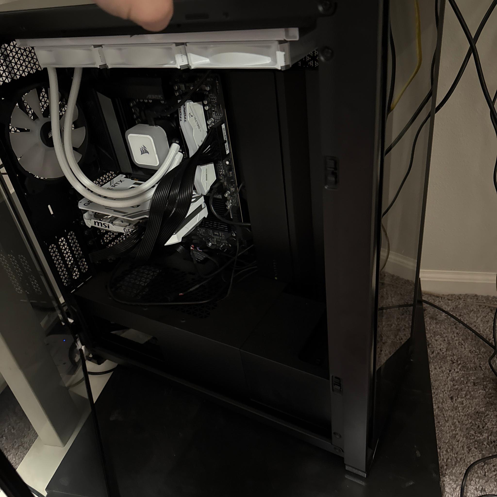 Full Tower Ryzen 9 7900X3D
