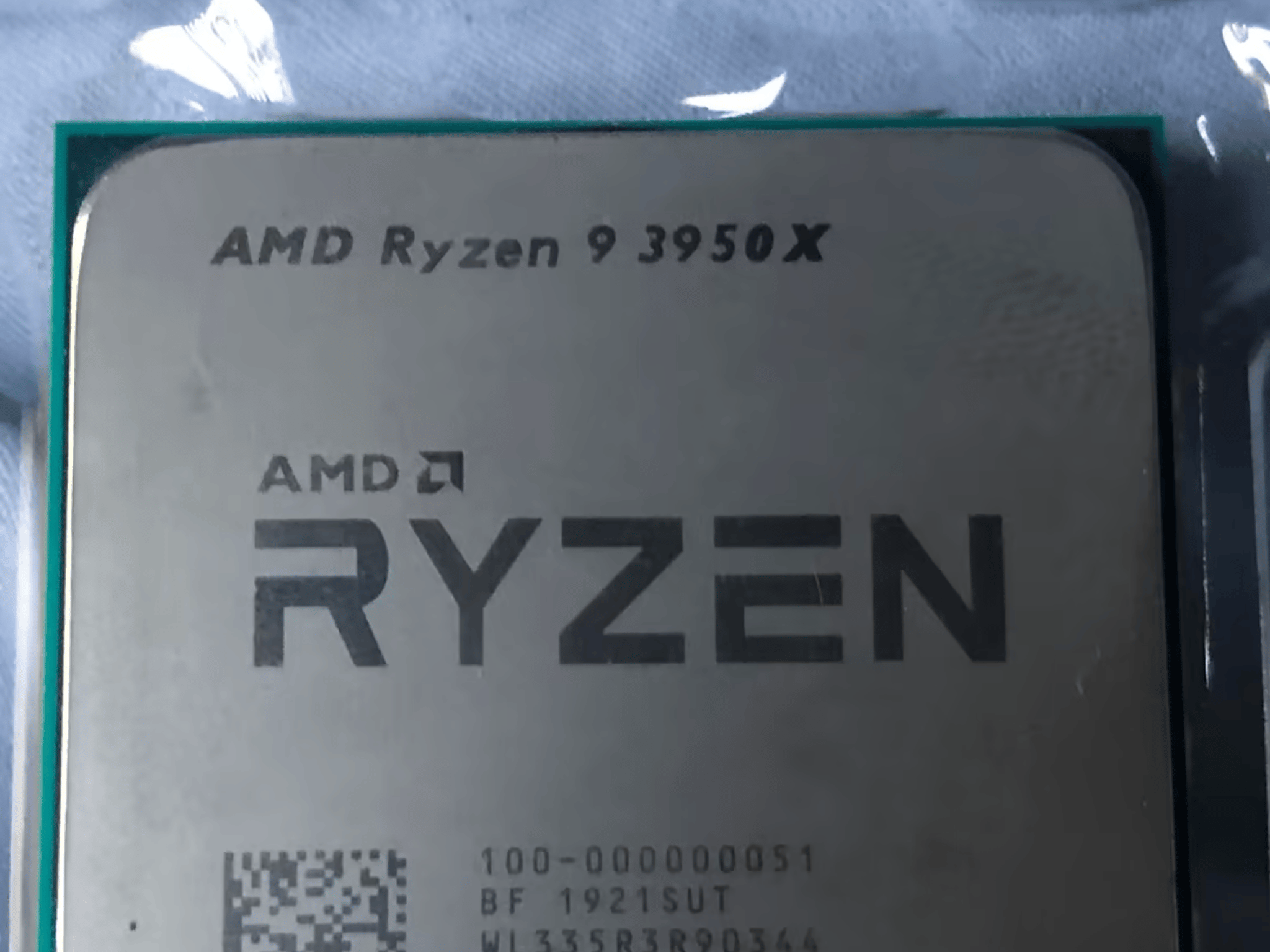 AMD Ryzen 9 3950X