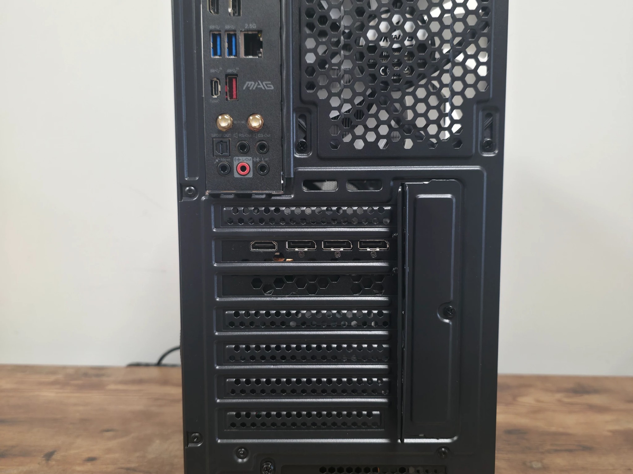 🔥 High-Performance Gaming PC — Ryzen 7 5700G + RTX 3070 + 32GB RAM 🔥
