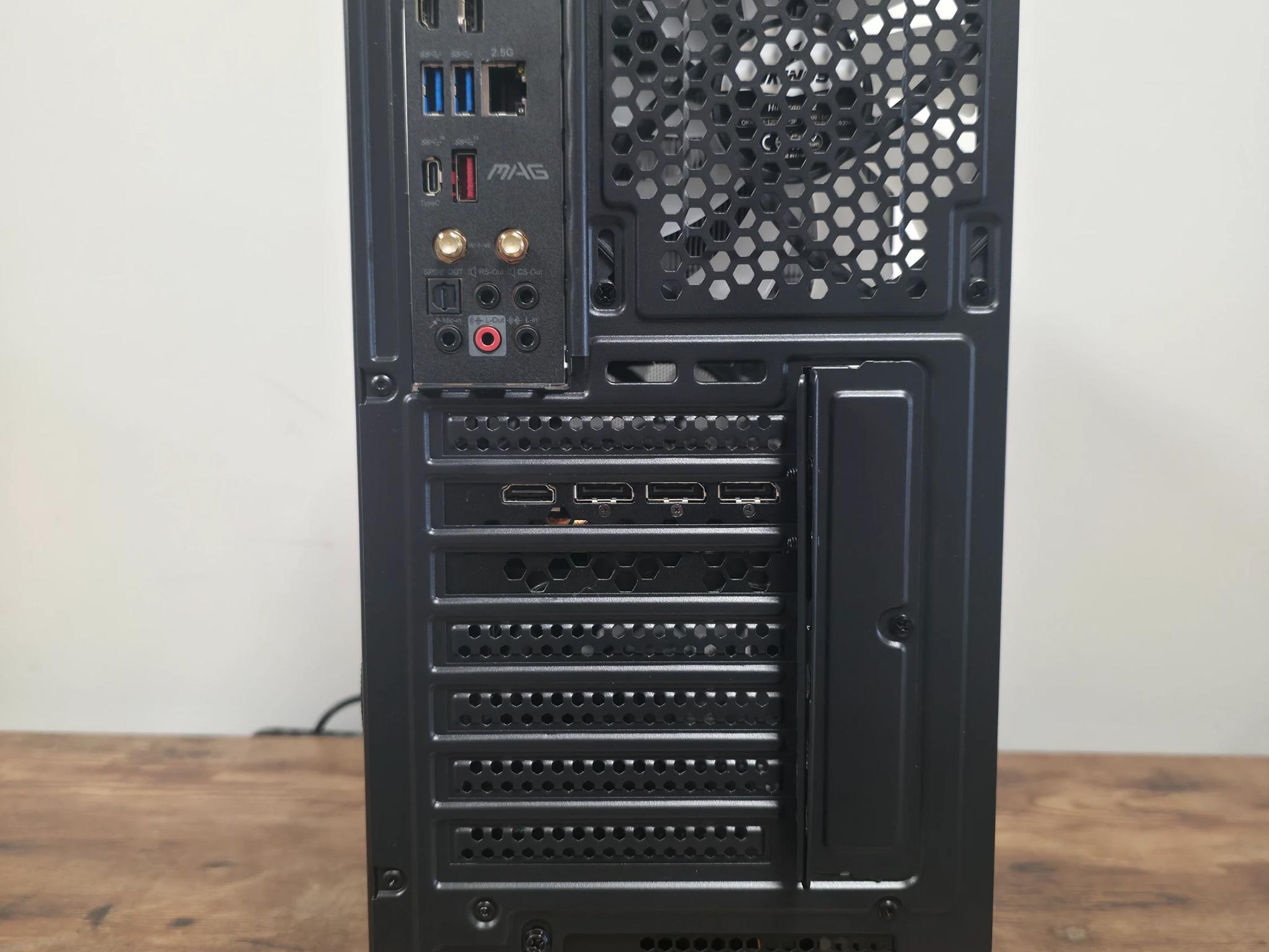🔥 High-Performance Gaming PC — Ryzen 7 5700G + RTX 3070 + 32GB RAM 🔥