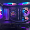 Ryzen 5 7600X + Radeon RX 7600 XT 16GB + 32GB DDR5 Ram (2x16GB) + 1TB M.2 NVME Storage