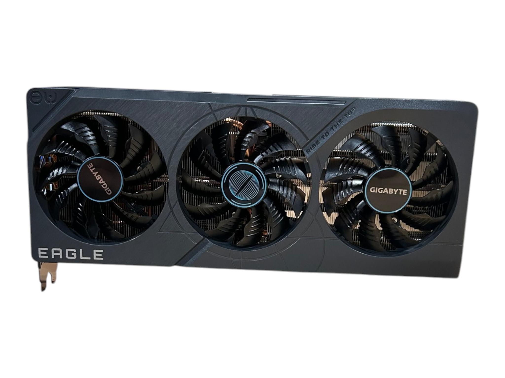 Gigabyte RTX 4070ti Eagle 12GB (12VHPWR Adapter Included)