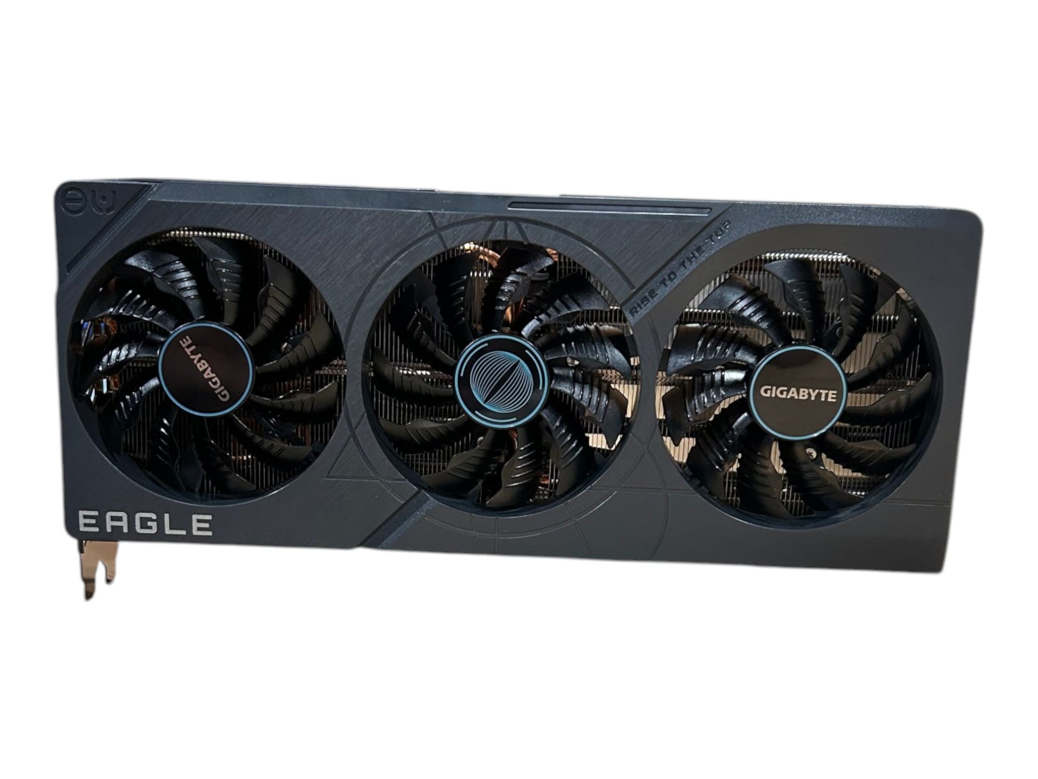 Gigabyte RTX 4070ti Eagle 12GB (12VHPWR Adapter Included)