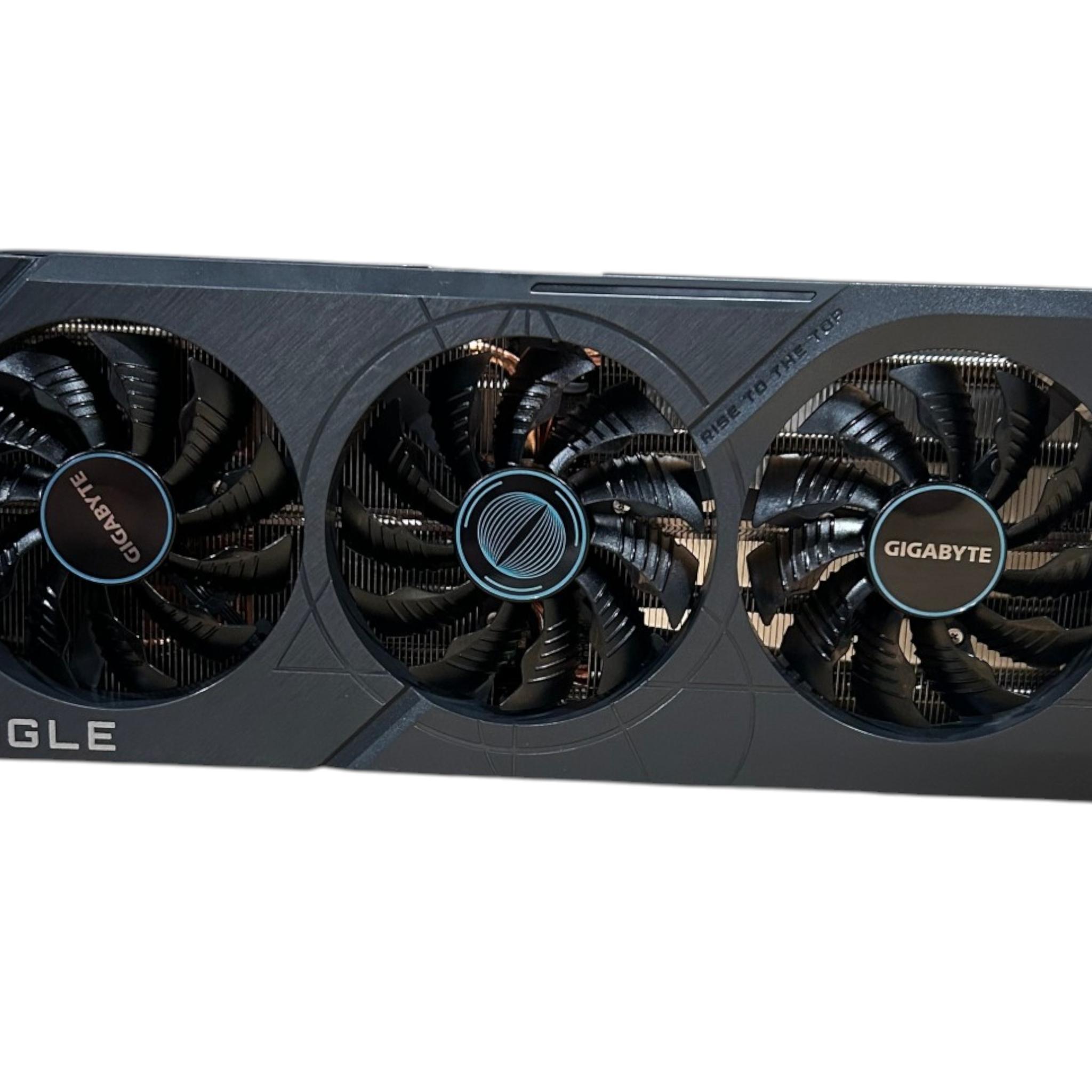 Gigabyte RTX 4070ti Eagle 12GB (12VHPWR Adapter Included)