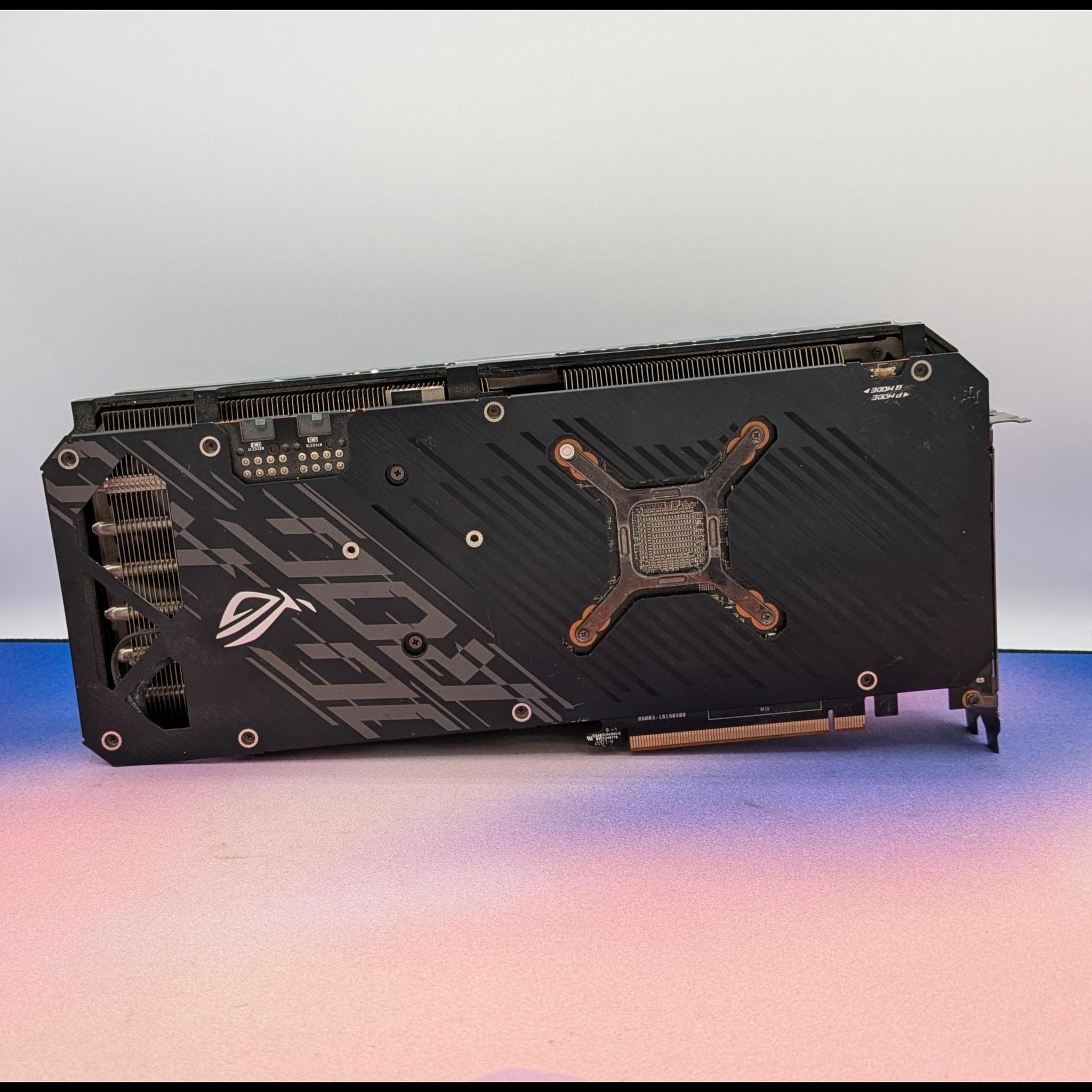 Asus ROG Strix RX 6750XT