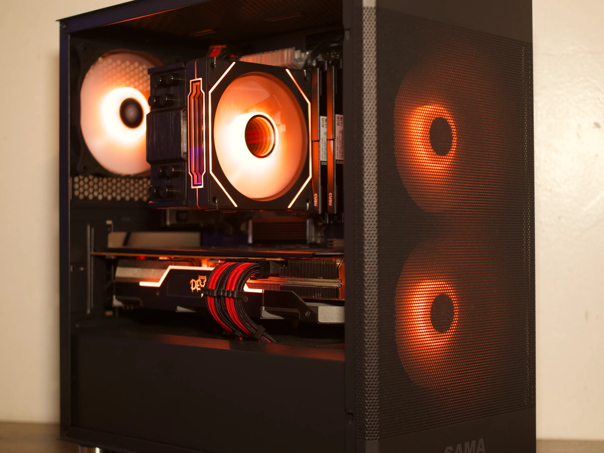 Gaming PC | RYZEN 5 3600 | RX 5700XT | 16GB RAM | 1TB NVME SSD