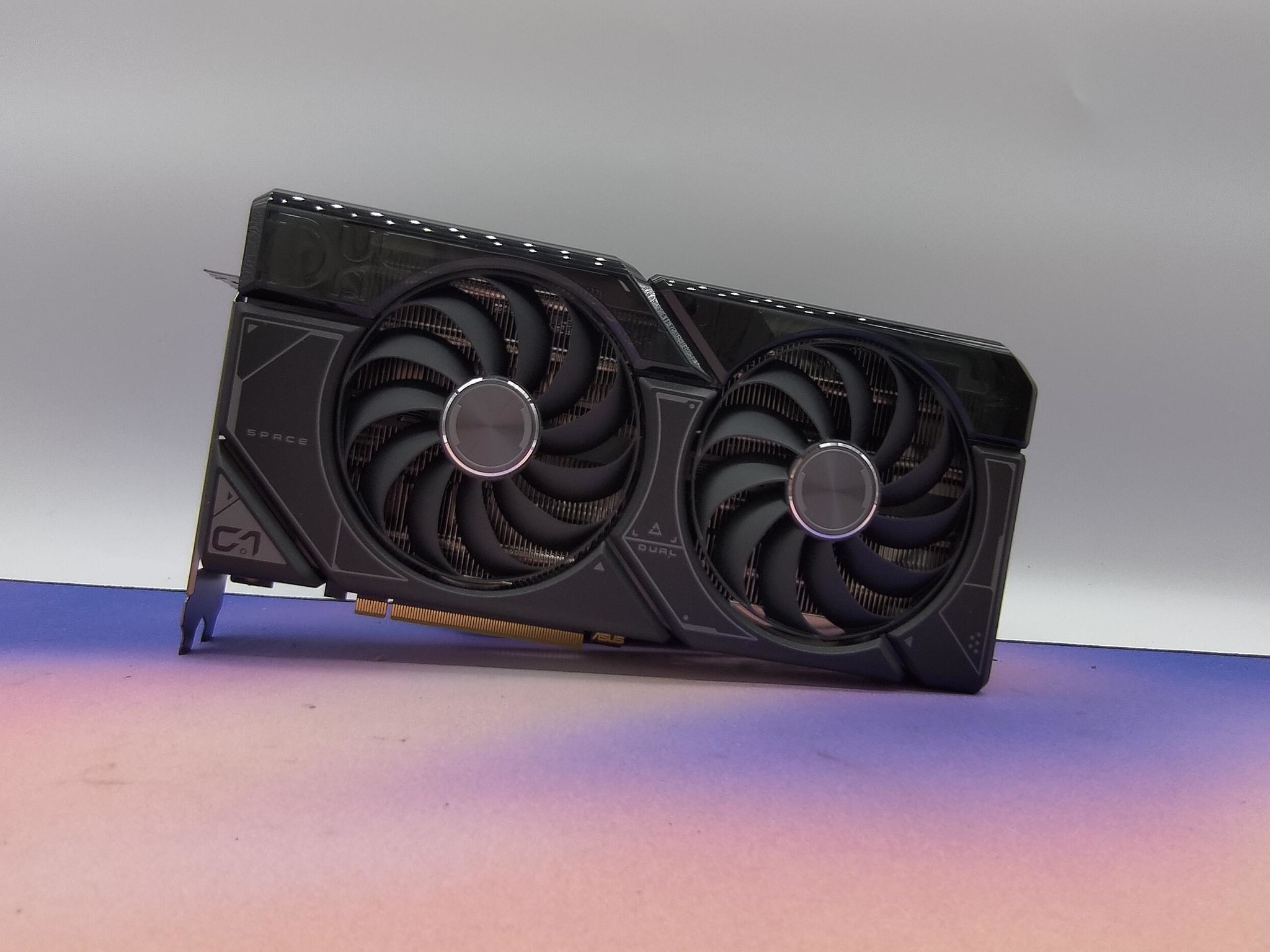 Asus Dual RTX 4070 OC