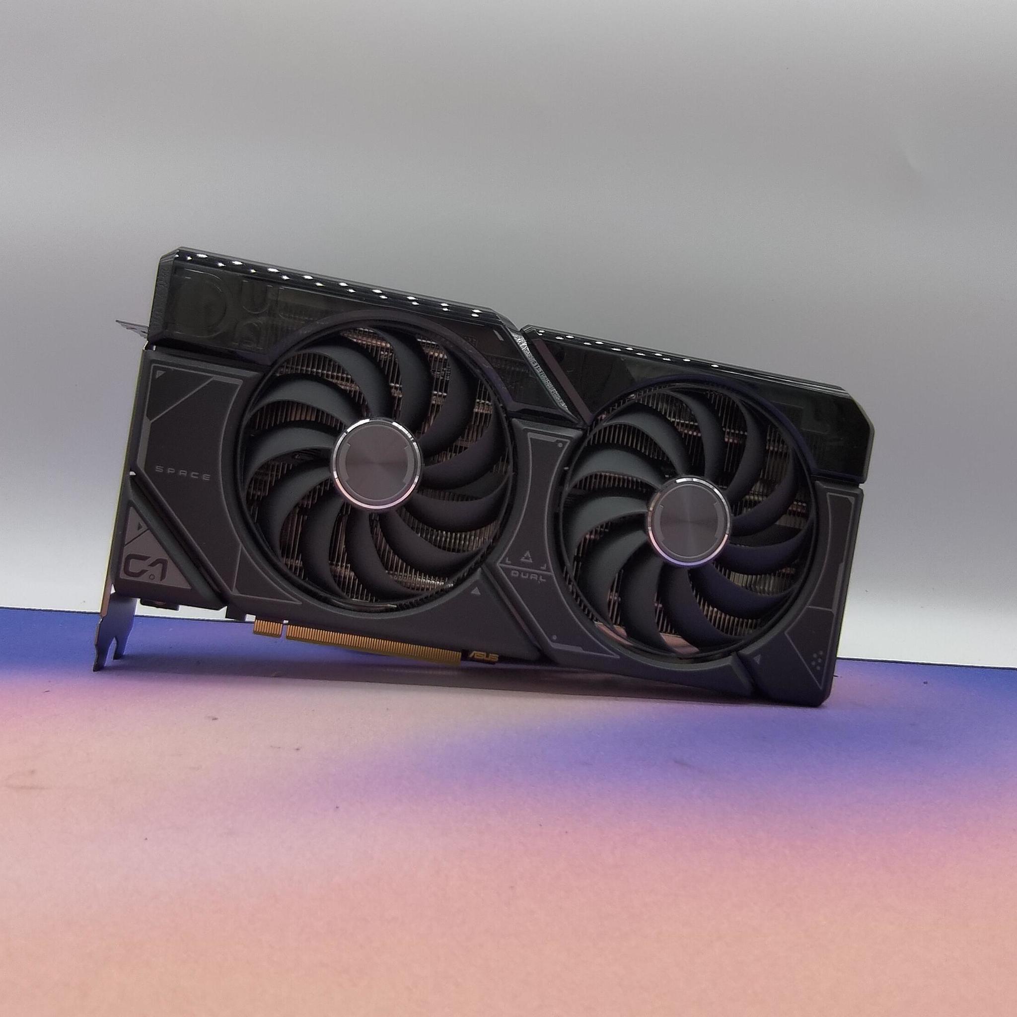 Asus Dual RTX 4070 OC