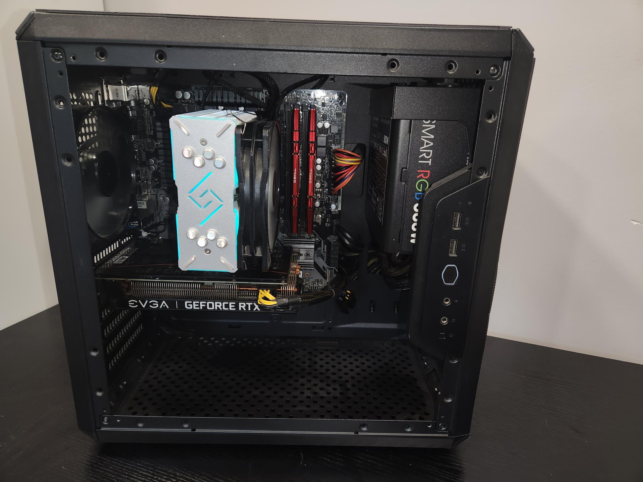 RTX 3060 12 GB Gaming/ streaming mid range gaming pc!