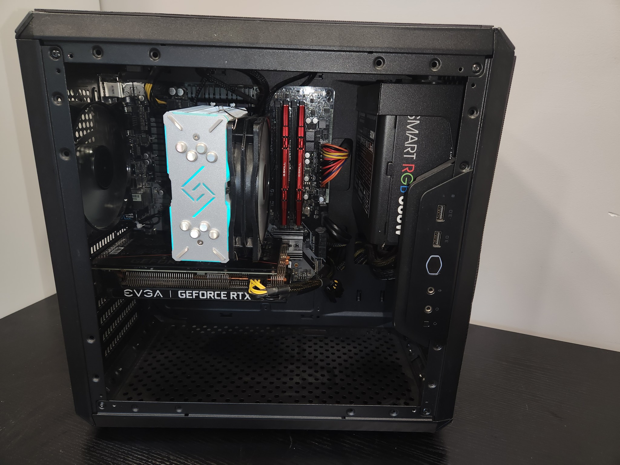 RTX 3060 12 GB Gaming/ streaming mid range gaming pc!