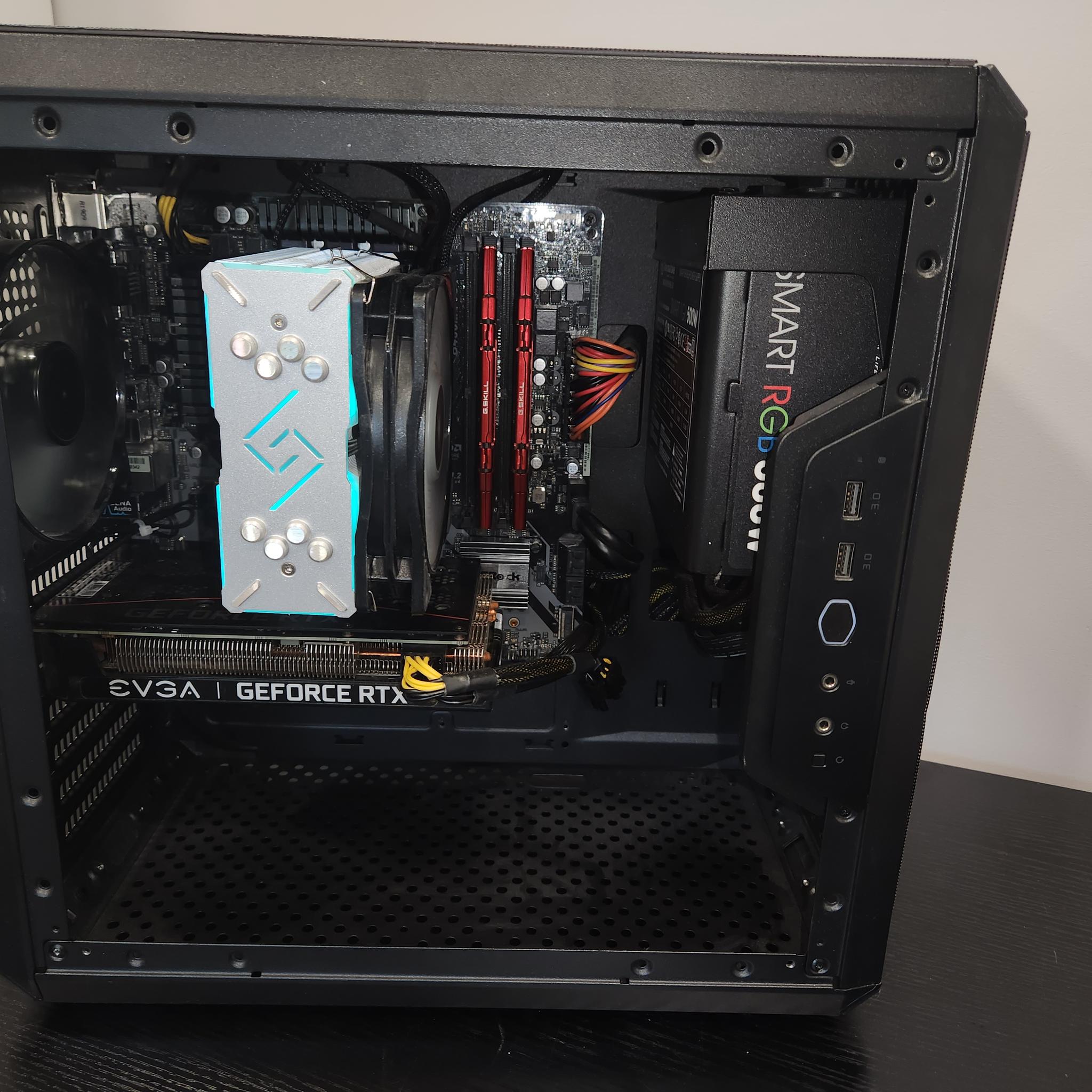 RTX 3060 12 GB Gaming/ streaming mid range gaming pc!