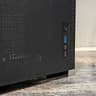 JONSBO D31 Screen and Mesh mATX Black Case + 4 Thermalright ARGB Fans