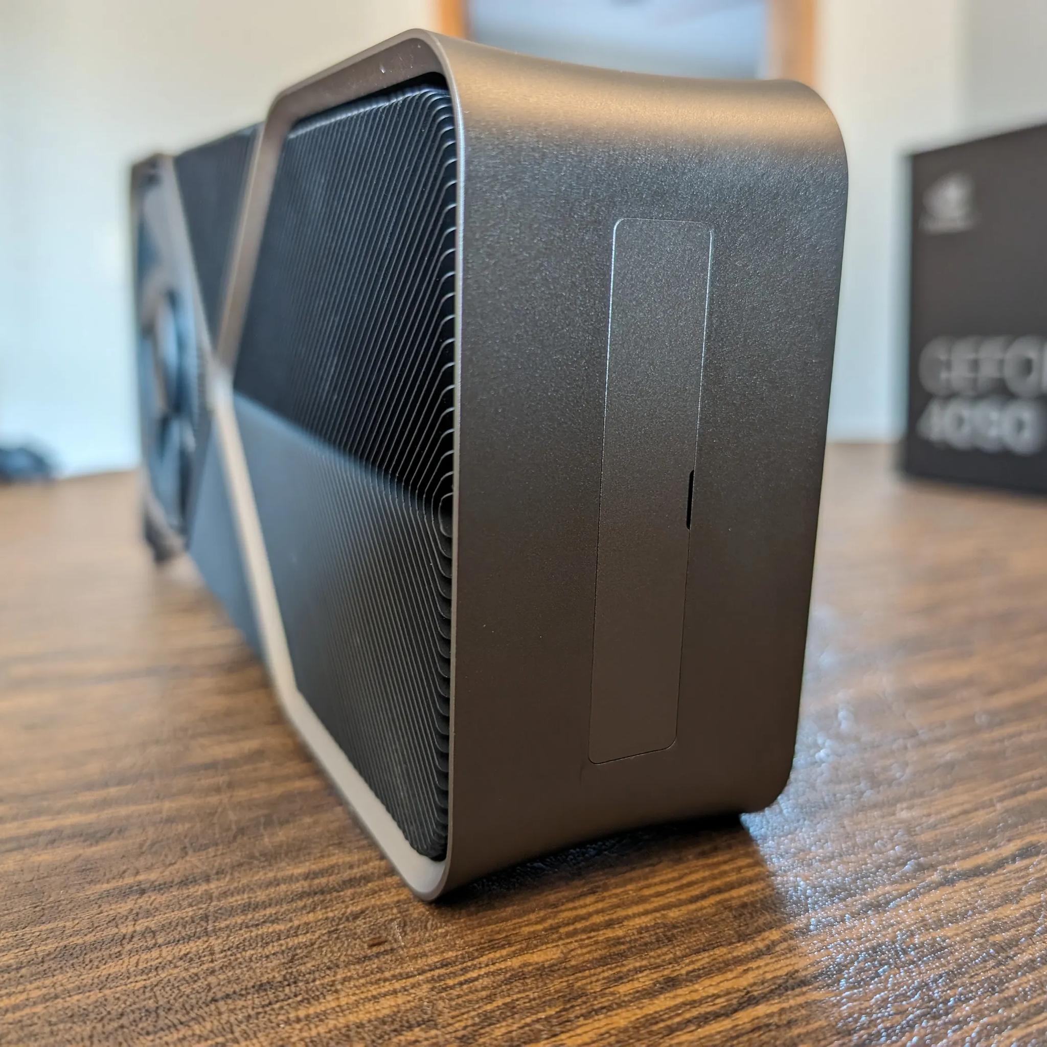 Nvidia RTX 4090 Founder's Edition