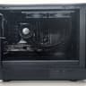 ALL NEW Dark Wood - NO-RGB - Liquid Cooled 1440P Gaming PC - 9600X - 9060XT (16GB) - 32GB - 2TB