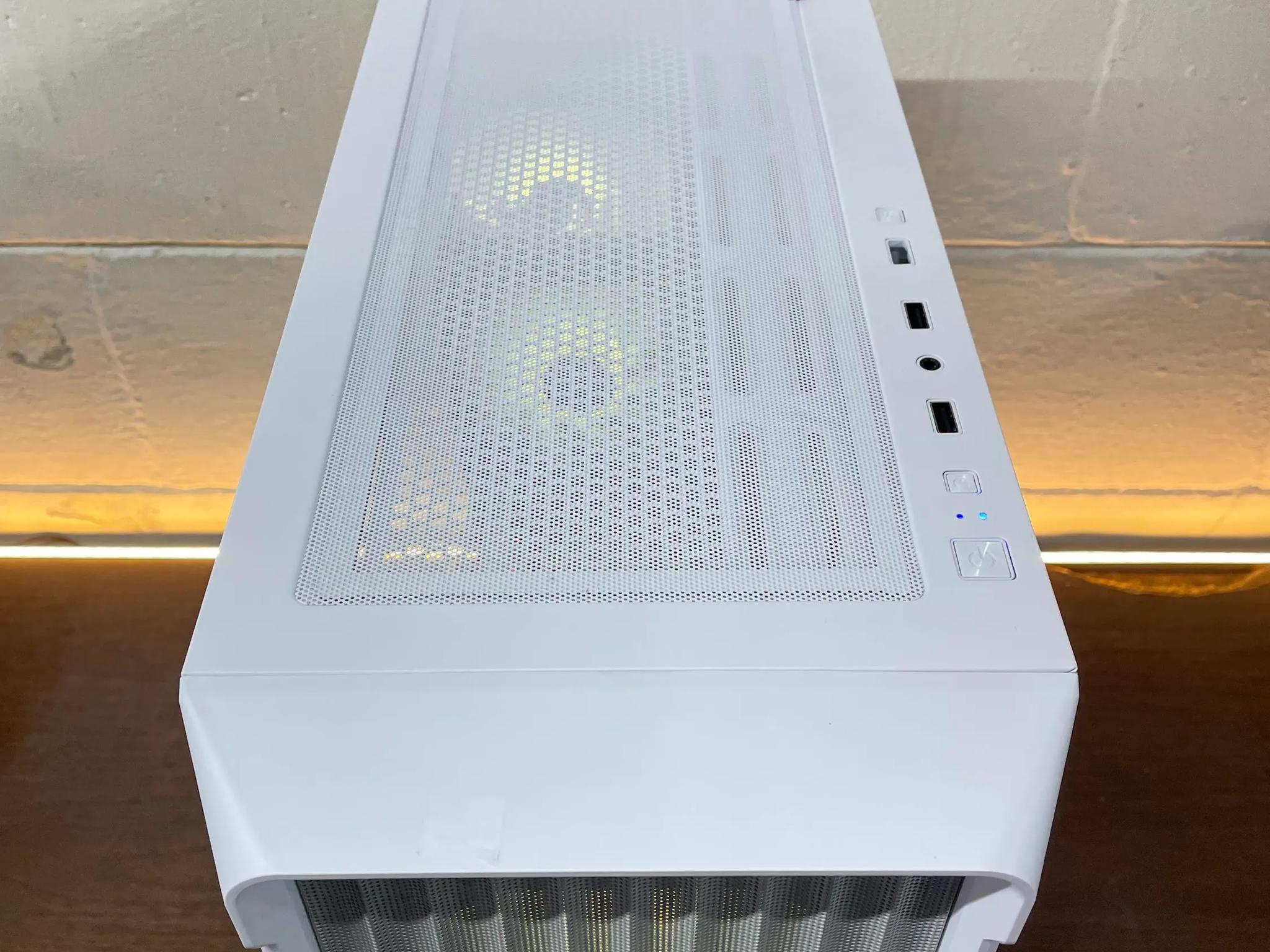 Ready to Go! Gaming PC | Intel i7 / Amd RX580 / 8GB / 1.1TB Win 11 Pro WiFi