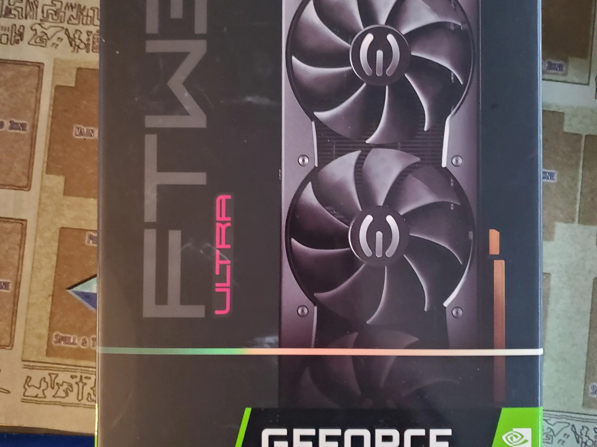 EVGA 3060TI, Good condition, Used for gaming only