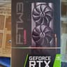 EVGA 3060TI, Good condition, Used for gaming only