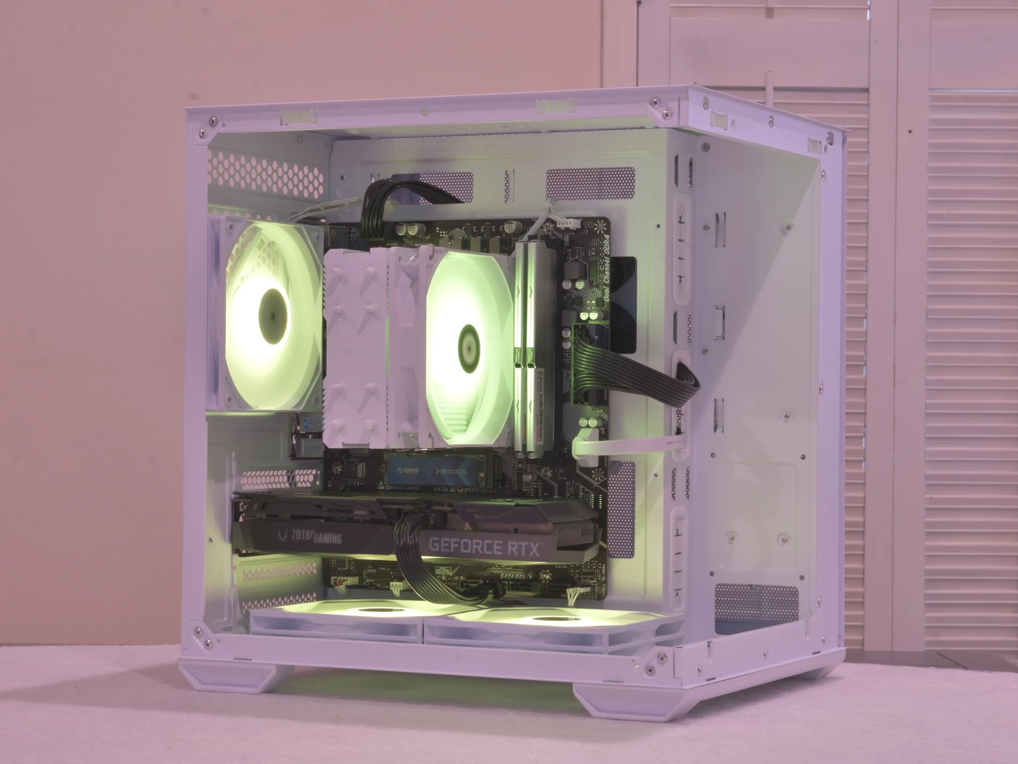 💸Value Gamer💸 Ryzen 5 3600 | RTX 3060ti 8GB | 16GB DDR4 | 1TB nVME SSD | RGB | Win11