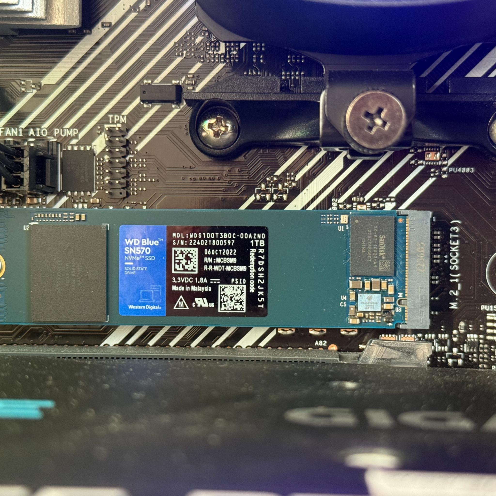 🔥 IMMACULATE iBUYPOWER Gaming PC - R7 5700X | RTX 3070 | 16GB RAM | 1TB SSD