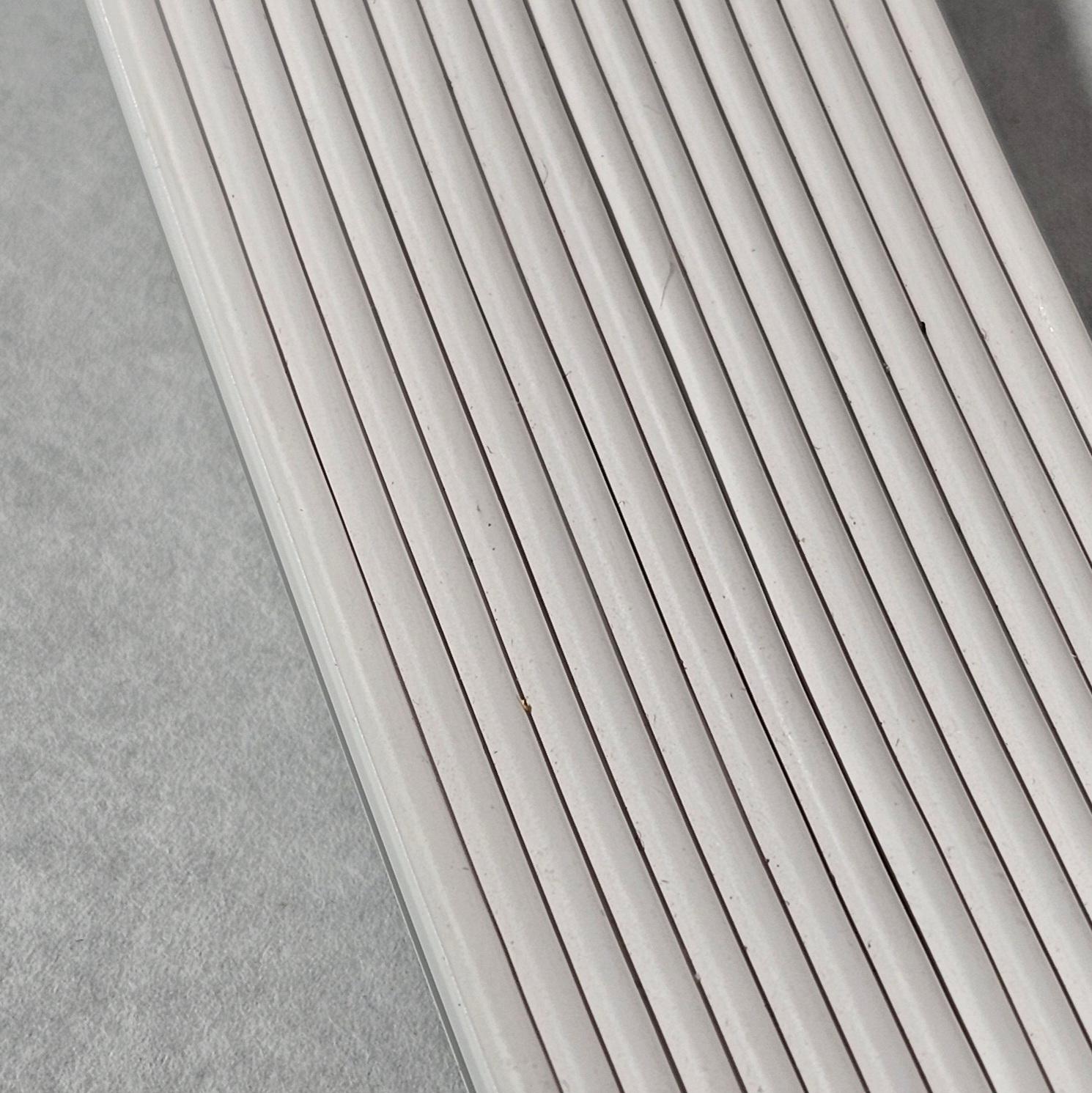 RGB CPU and GPU White Cables