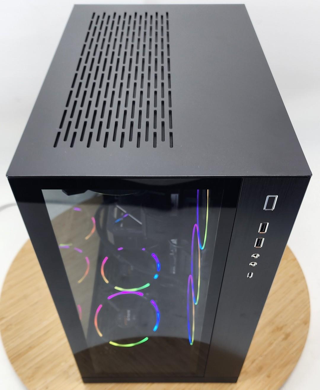 Gaming PC i9-14900K 32GB RAM 1TB SSD RTX 5060 Ti  16GB Windows 11 Computer
