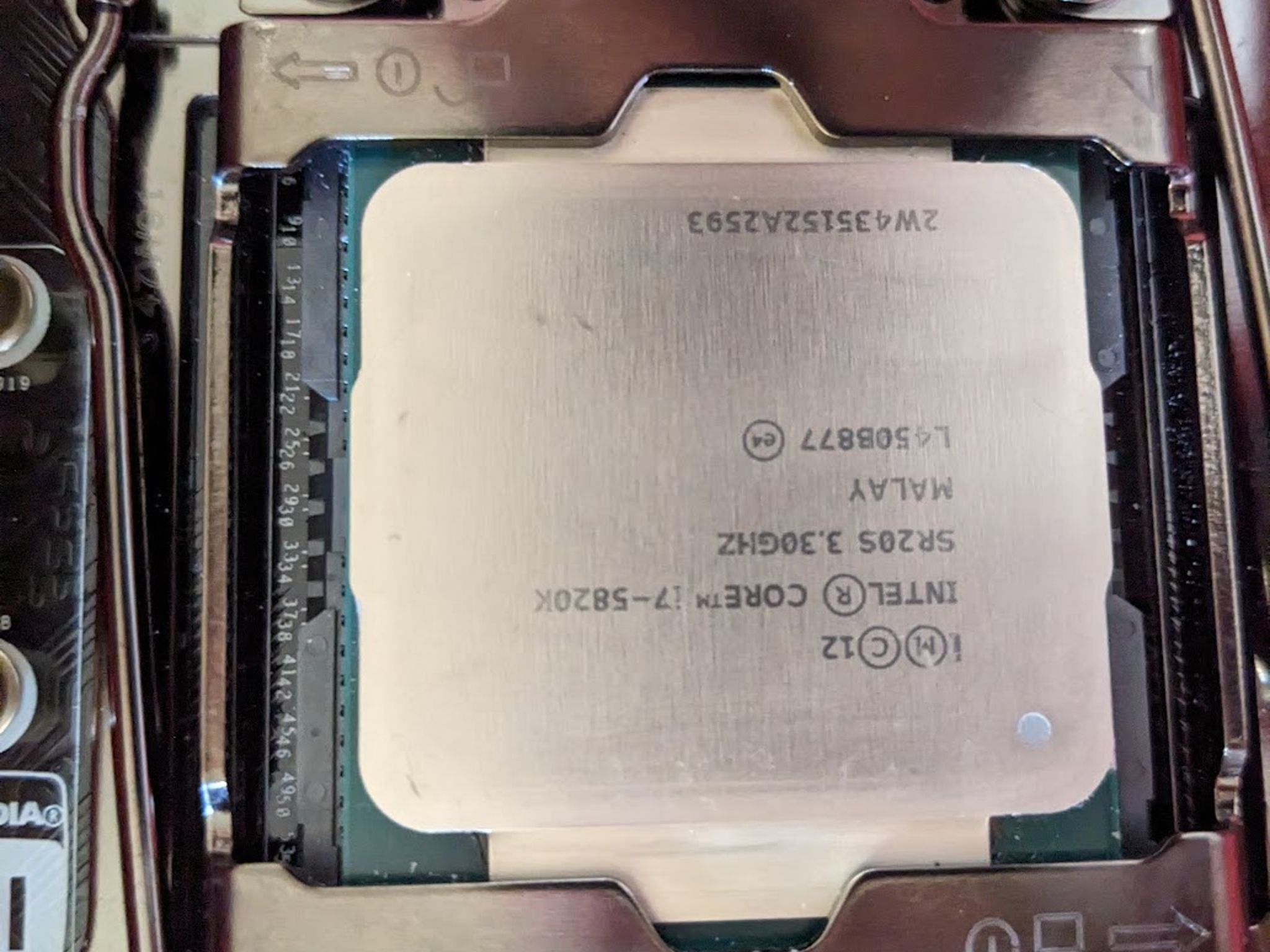 X99 Combo: ASRock X99M Killer + I7-5820K + 16GB DDR4 RAM! Tested working!