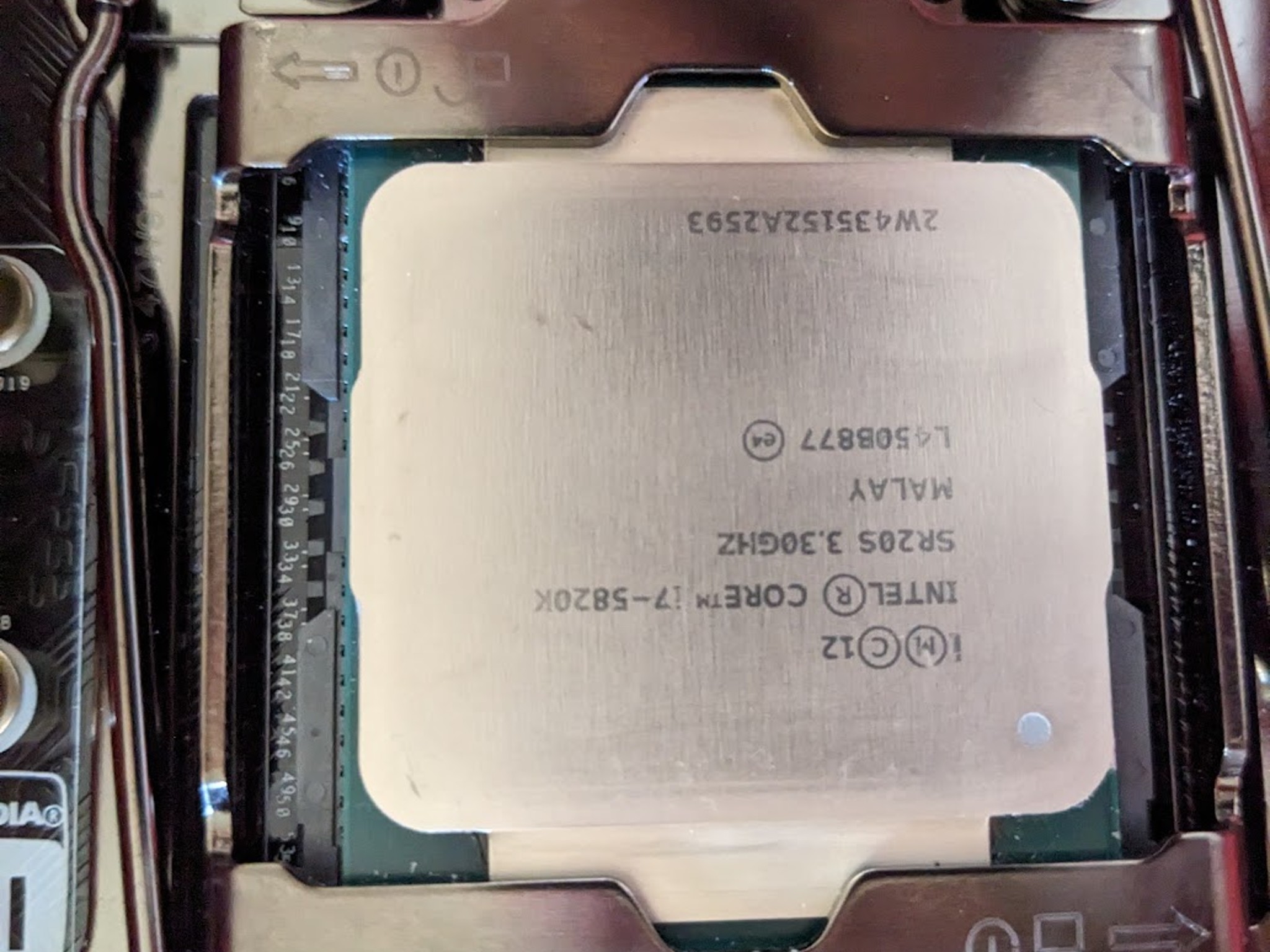 X99 Combo: ASRock X99M Killer + I7-5820K + 16GB DDR4 RAM! Tested working!